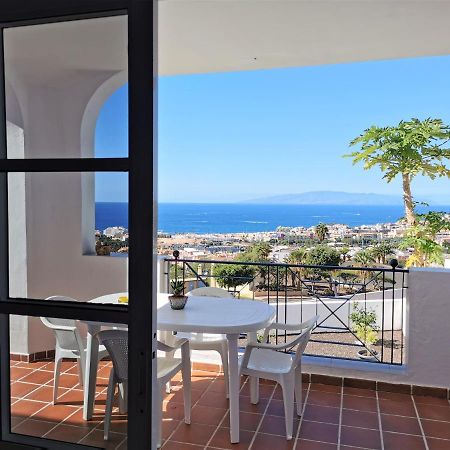 Panoramic View Balcon Del Atlantico Apartment Costa Adeje  Exterior photo