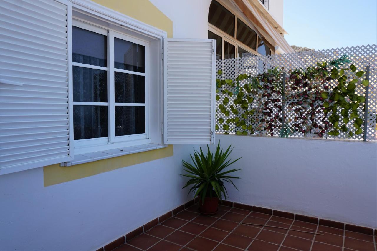 Panoramic View Balcon Del Atlantico Apartment Costa Adeje  Exterior photo