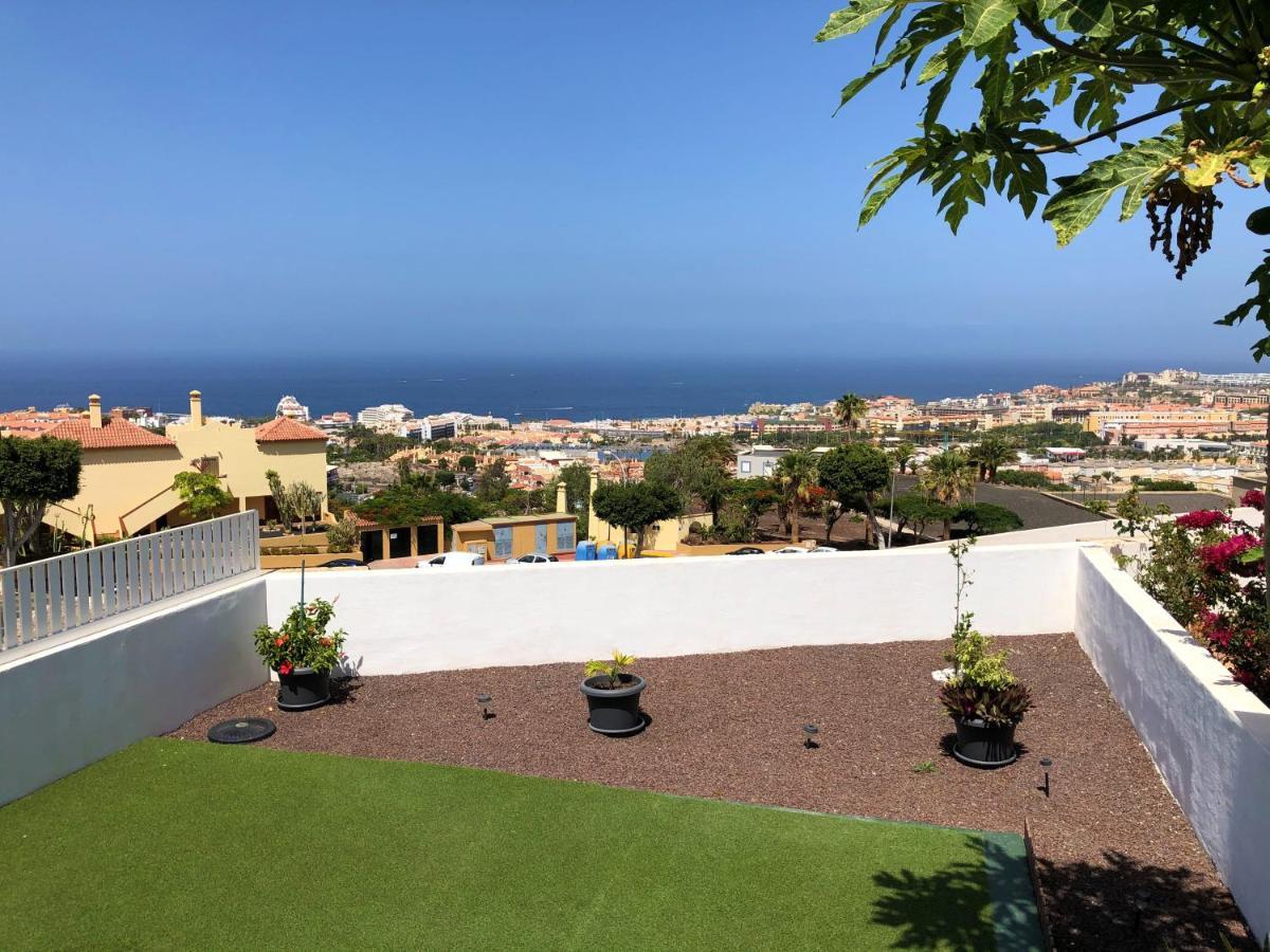 Panoramic View Balcon Del Atlantico Apartment Costa Adeje  Exterior photo