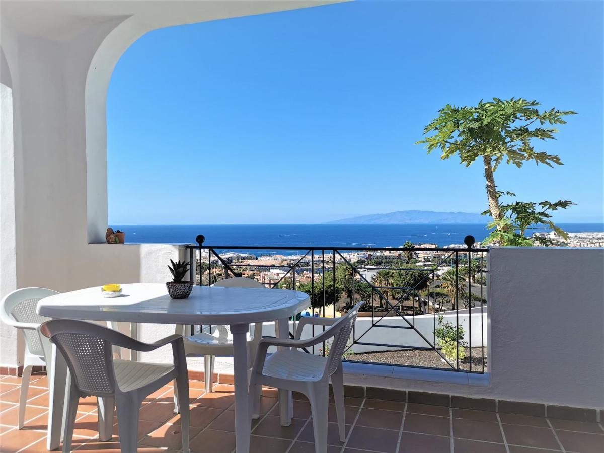 Panoramic View Balcon Del Atlantico Apartment Costa Adeje  Exterior photo